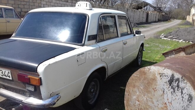 LADA (VAZ) 21011 1980, 0 km - 0.2 l - Qax