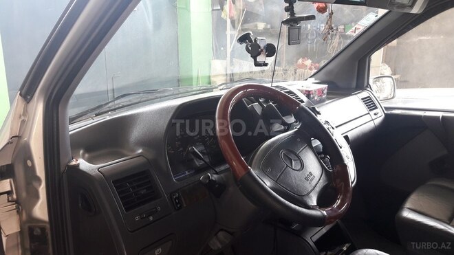 Mercedes Vito 1999, 139,000 km - 2.8 л - Mingəçevir