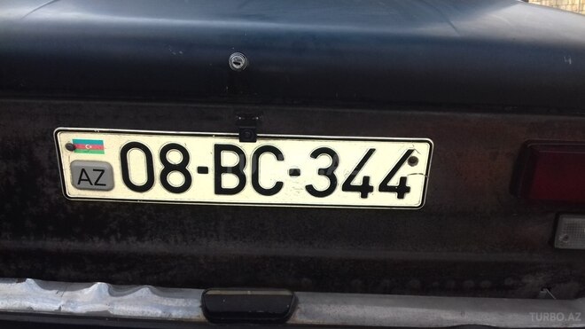 LADA (VAZ) 21011 1980, 0 km - 0.2 l - Qax