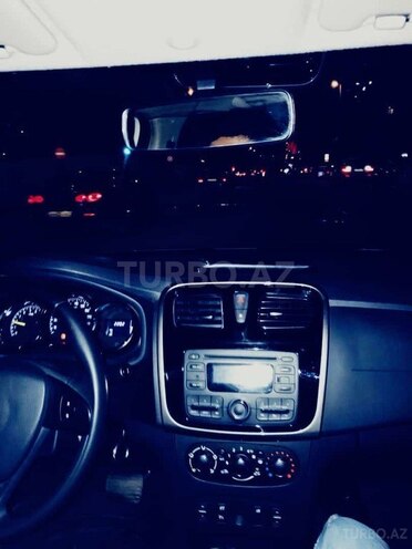 Renault Logan 2016, 106,000 km - 1.6 l - Bakı