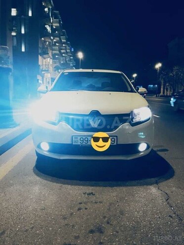Renault Logan 2016, 106,000 km - 1.6 l - Bakı