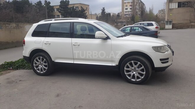 Volkswagen Touareg 2008, 205,000 km - 3.6 л - Bakı