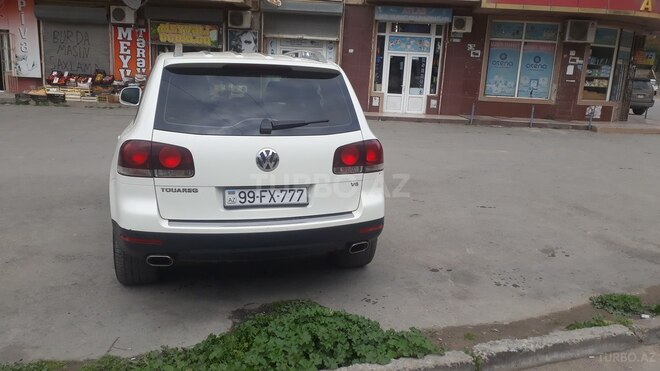 Volkswagen Touareg 2008, 205,000 km - 3.6 л - Bakı