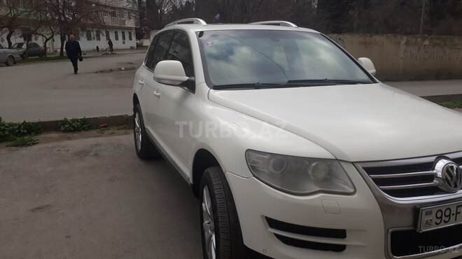 Volkswagen Touareg 2008, 205,000 km - 3.6 л - Bakı