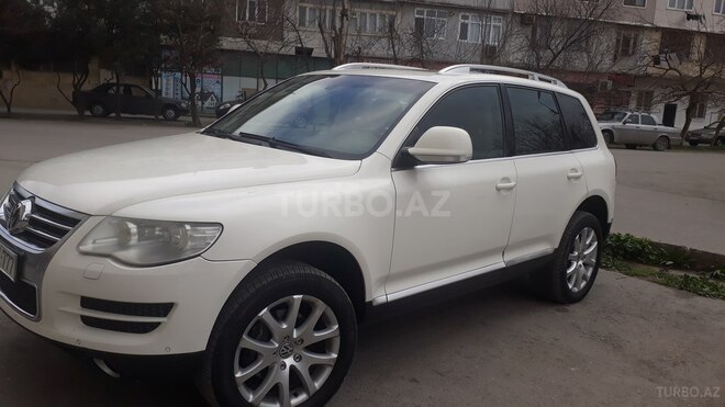 Volkswagen Touareg 2008, 205,000 km - 3.6 л - Bakı