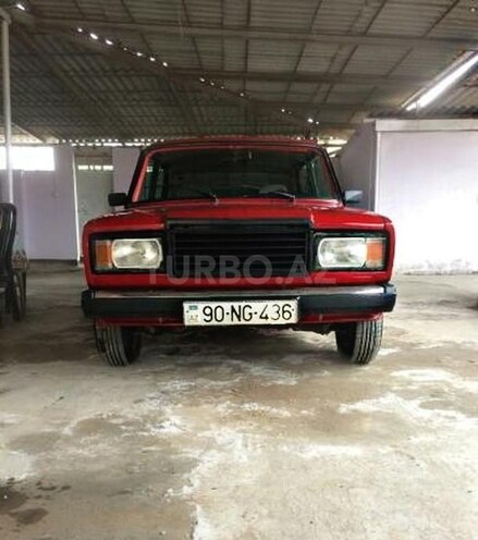 LADA (VAZ) 2107 2006, 34,500 km - 0.1 l - Şirvan