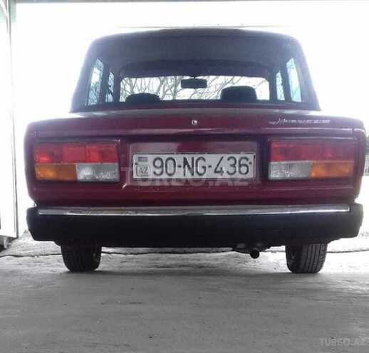 LADA (VAZ) 2107 2006, 34,500 km - 0.1 l - Şirvan