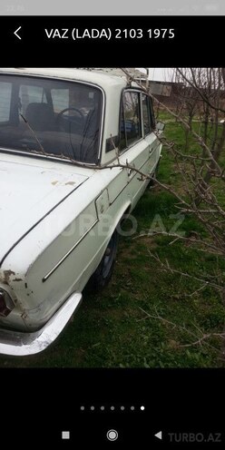 LADA (VAZ) 2103 1975, 180 km - 0.1 l - Şirvan