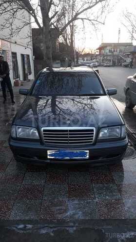 Mercedes C 180 1999, 300,000 km - 1.8 л - Bakı