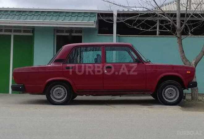 LADA (VAZ) 2107 2006, 34,500 km - 0.1 l - Şirvan