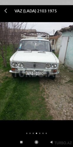 LADA (VAZ) 2103 1975, 180 km - 0.1 l - Şirvan