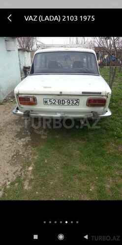 LADA (VAZ) 2103 1975, 180 km - 0.1 l - Şirvan