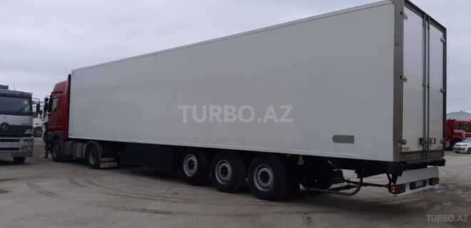 Mercedes Actros 1843 2008, 932,094 km - 4.1 l - Bakı