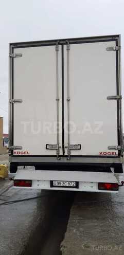 Mercedes Actros 1843 2008, 932,094 km - 4.1 l - Bakı