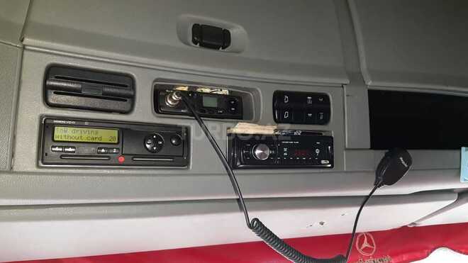 Mercedes Actros 1843 2008, 932,094 km - 4.1 l - Bakı