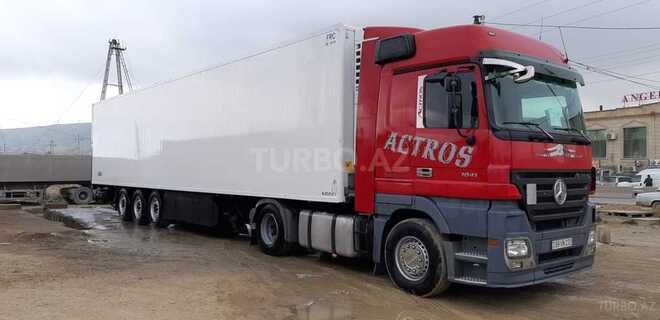 Mercedes Actros 1843 2008, 932,094 km - 4.1 l - Bakı