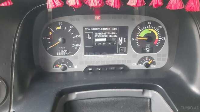 Mercedes Actros 1843 2008, 932,094 km - 4.1 l - Bakı
