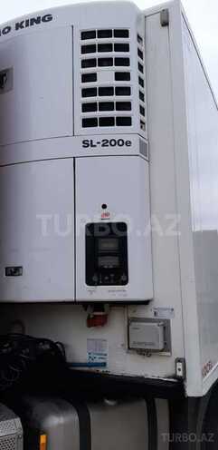 Mercedes Actros 1843 2008, 932,094 km - 4.1 l - Bakı
