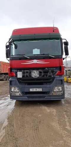Mercedes Actros 1843 2008, 932,094 km - 4.1 l - Bakı