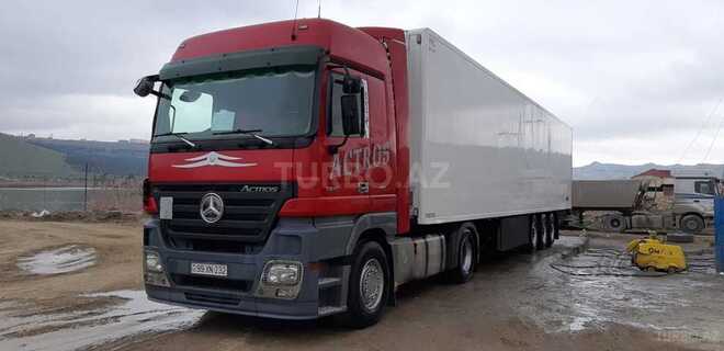 Mercedes Actros 1843 2008, 932,094 km - 4.1 l - Bakı