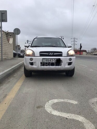 Hyundai Tucson 2009, 177,200 km - 2.0 л - Bakı
