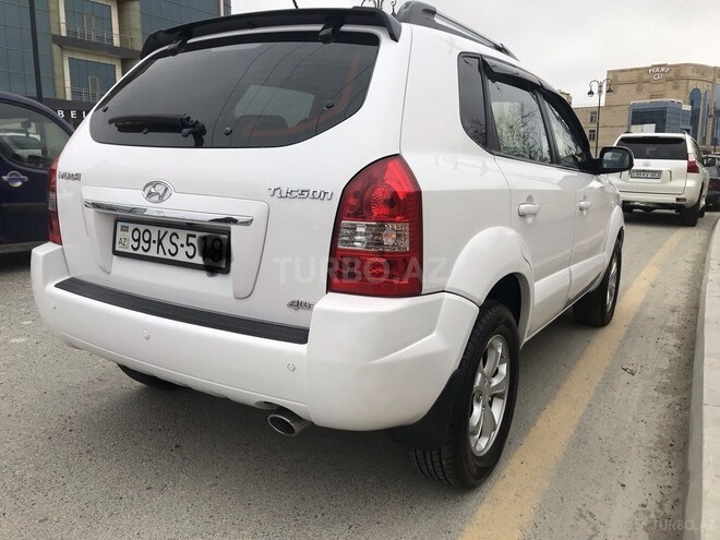 Hyundai Tucson 2009, 177,200 km - 2.0 л - Bakı