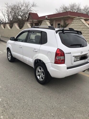 Hyundai Tucson 2009, 177,200 km - 2.0 л - Bakı