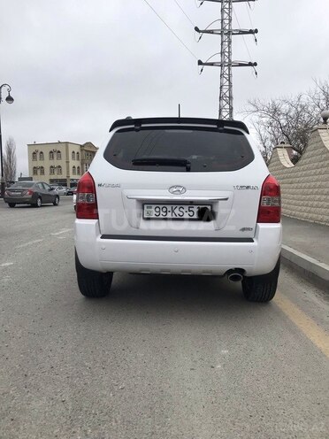 Hyundai Tucson 2009, 177,200 km - 2.0 л - Bakı