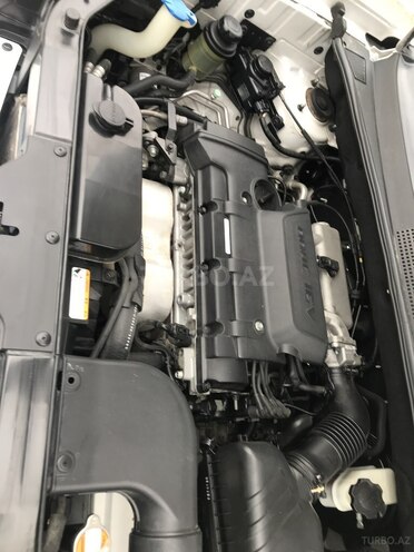 Hyundai Tucson 2009, 177,200 km - 2.0 л - Bakı