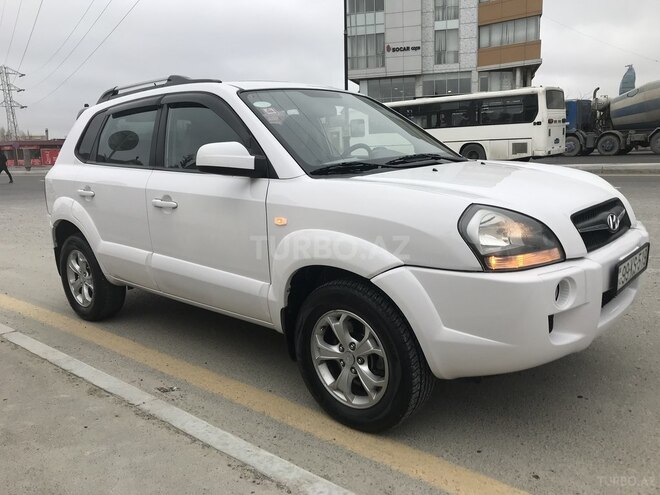 Hyundai Tucson 2009, 177,200 km - 2.0 л - Bakı
