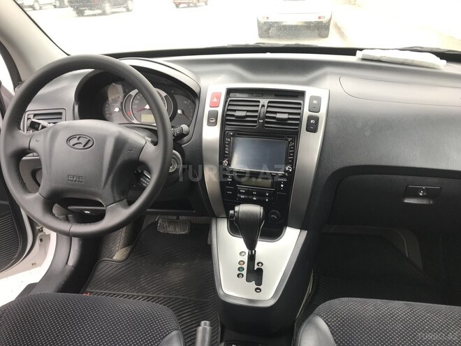 Hyundai Tucson 2009, 177,200 km - 2.0 л - Bakı