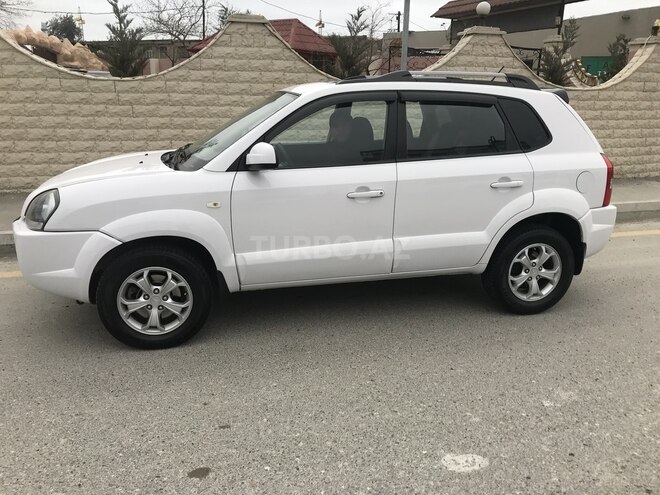 Hyundai Tucson 2009, 177,200 km - 2.0 л - Bakı