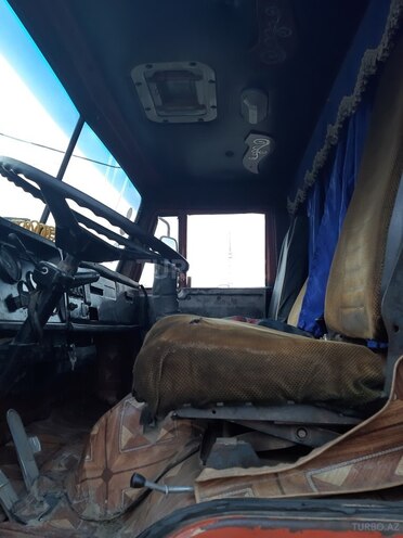 KamAz 55111 1991, 2,222,222 km - 11.0 l - Göygöl