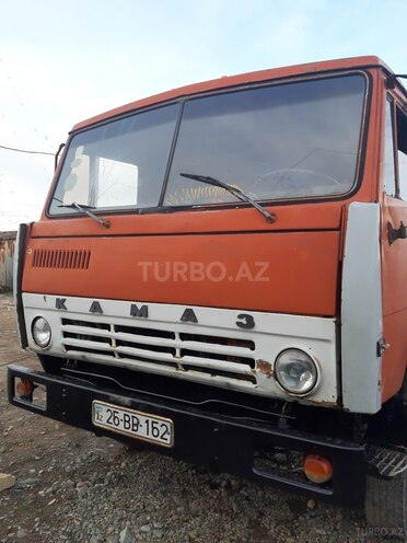 KamAz 55111 1991, 2,222,222 km - 11.0 l - Göygöl