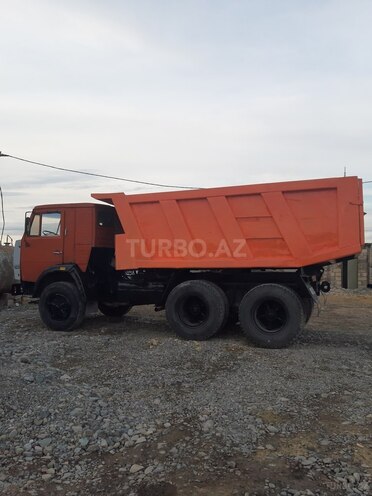 KamAz 55111 1991, 2,222,222 km - 11.0 l - Göygöl