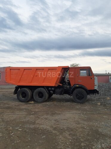 KamAz 55111 1991, 2,222,222 km - 11.0 l - Göygöl
