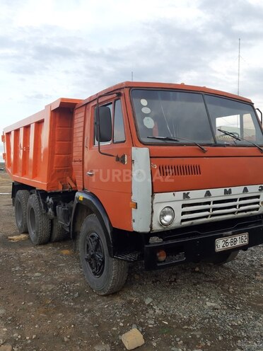 KamAz 55111 1991, 2,222,222 km - 11.0 l - Göygöl