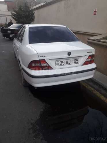 Iran Khodro Samand 2014, 215,000 km - 0.2 l - Bakı