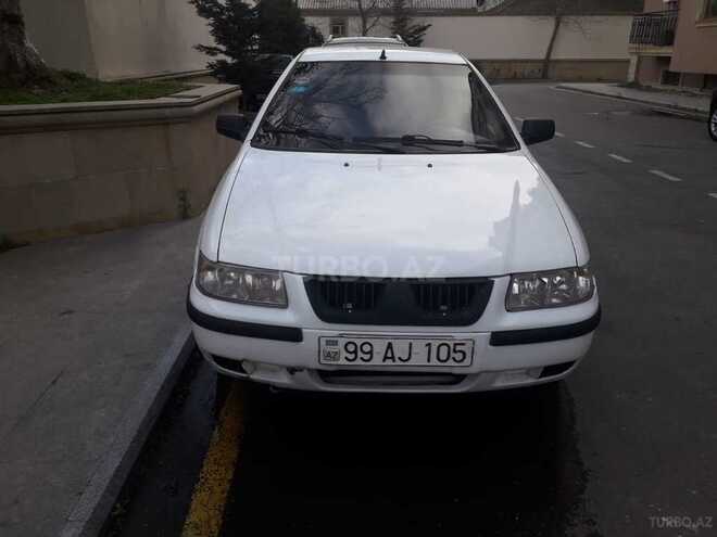 Iran Khodro Samand 2014, 215,000 km - 0.2 l - Bakı