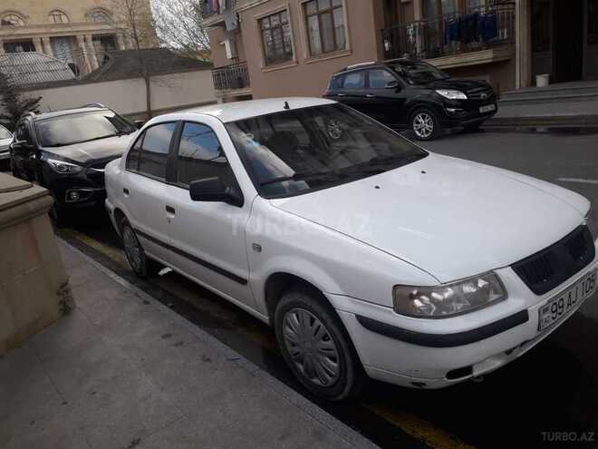 Iran Khodro Samand 2014, 215,000 km - 0.2 l - Bakı