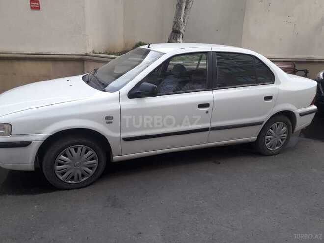 Iran Khodro Samand 2014, 215,000 km - 0.2 l - Bakı