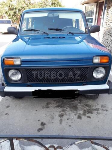 LADA (VAZ) Niva 2013, 65,000 km - 1.7 l - Bakı