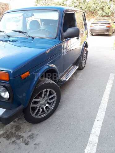LADA (VAZ) Niva 2013, 65,000 km - 1.7 l - Bakı
