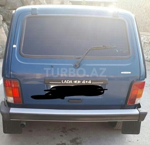 LADA (VAZ) Niva 2013, 65,000 km - 1.7 l - Bakı