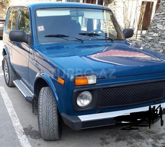 LADA (VAZ) Niva 2013, 65,000 km - 1.7 l - Bakı