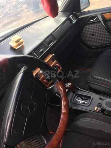 Mercedes E 230 1991, 20,000 km - 0.2 л - Gədəbəy