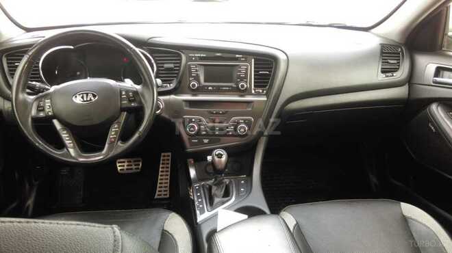 Kia Optima 2013, 119,000 km - 2.0 l - Bakı