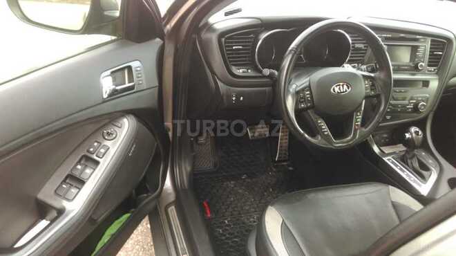 Kia Optima 2013, 119,000 km - 2.0 l - Bakı