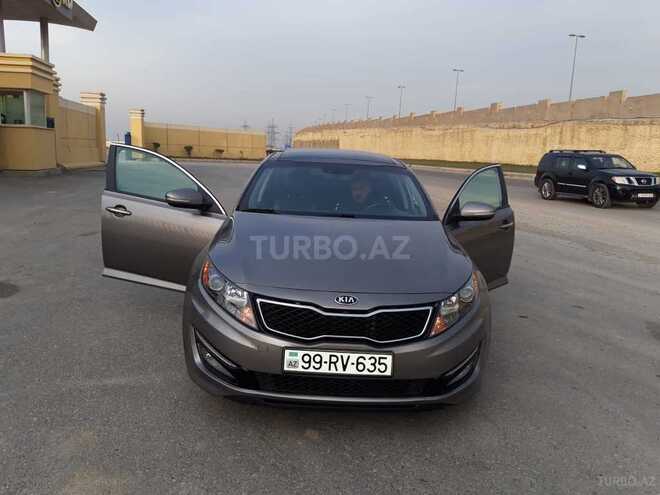 Kia Optima 2013, 119,000 km - 2.0 l - Bakı