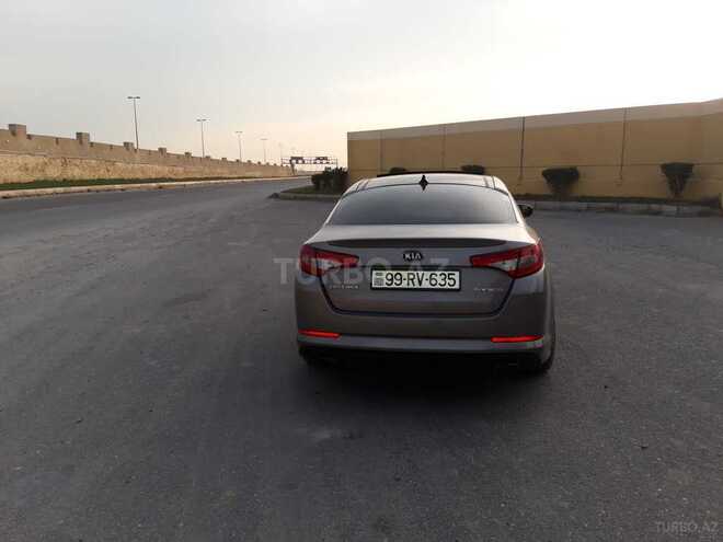 Kia Optima 2013, 119,000 km - 2.0 l - Bakı